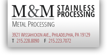 M&M Stainless Processing