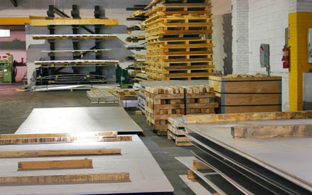 M&M Stainless Steel Products